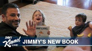 Jimmy Kimmel Reads The Serious Goose to His Kids