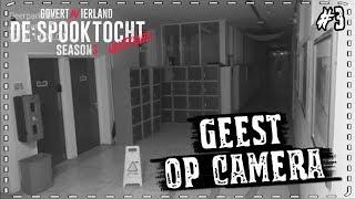 ➤ DE SPOOKTOCHT #3: GEEST op CAMERA?!! Bizar! (Spookschool)