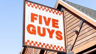 Employee's Attempt To Expose Five Guys Was An Utter Fail