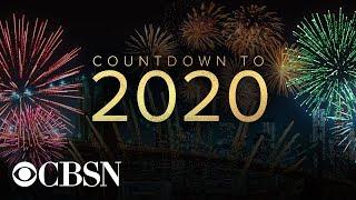 Watch live: Countdown to 2020 | New Years Eve Around the World