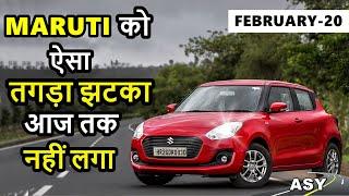 Top 25 Best selling cars february | Maruti को ऐसा तगड़ा झटका आज तक नहीं लगा  | ASY