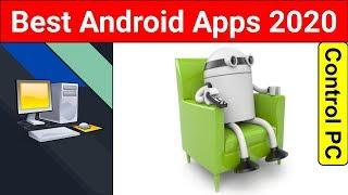 Top 5 Best Android Apps to Control PC 2020