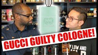 Gucci Guilty Cologne Fragrance Review vs. Oud vs. Black vs. Absolute