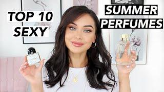 MY TOP 10 SEXY SUMMER PERFUMES FOR WOMEN 2020 | KatesBeautyStation