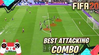 FIFA 20 THE TRICK THAT PRO'S DON'T WANT YOU TO LEARN !!!! BEST SKILL COMBO IN FIFA 20 TUTORIAL