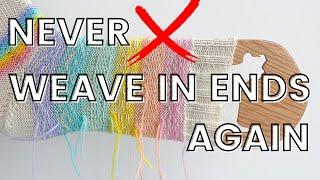 4 Ways to Knit Over Ends | Knitting Hacks | Weaving in Ends | Knitty Natty