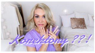 NEJLEPŠÍ KOREKTORY VŠECH DOB - TOP 10 | SWATCHE 30 odstínů (2020)
