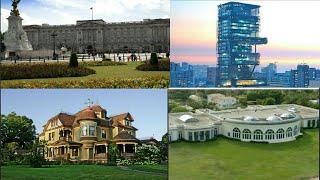 Top 5 most expensive house in world 2020 | Antilia | India | 2020