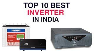 Top 10 Best Inverter For Home in India with Price 2020 | Best Inverter Brands Luminous, Microtek