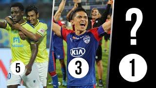 ISL 2019-20 Week 9 Top 10 Goals ft. Messi, Vinit Rai & Michael Soosairaj