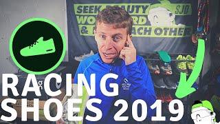 My Top 3 Racing Shoes of 2019