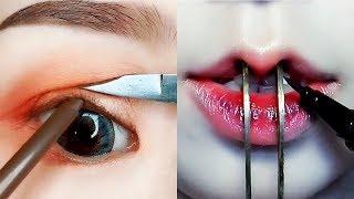 Beautiful Makeup Tutorial Compilation ♥ 2020 ♥ Part 49