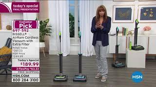 HSN | Bissell Cleaning 05.31.2020 - 11 PM