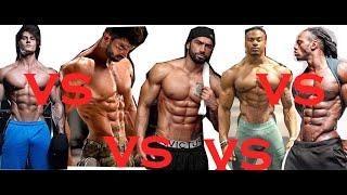 2020 TOP 5 Male Physiques in The World !! (BODY GOAL )