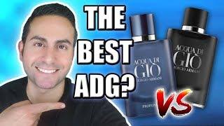 WHICH IS BEST? | Armani Acqua di Gio Profondo vs. Profumo!