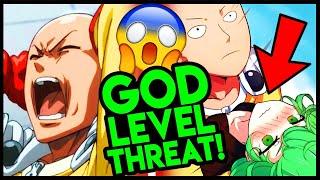 The God Level Threat FINALLY Appears! The END of Tatsumaki?! One Punch Man