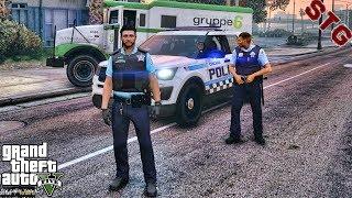 GANG UNIT PATROL!!! #79 (GTA 5 REAL LIFE PC POLICE MOD)