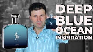 NEW Ralph Lauren Polo Deep Blue Fragrance 2020 Review | MAX FORTI