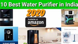 10 Best Water Purifier in India 2020||Top 10 Water Purifier in India||Water Purifier Buyer Guide