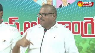 Minister Botsa Satyanarayana Press Meet LIVE | Vizag |Sakshi TV