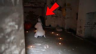 யாரும் இல்லாத வீட்டில் இருந்த மர்மமான பெண்|Top 5 Ghost Event Caught On Camera|Tamil CID