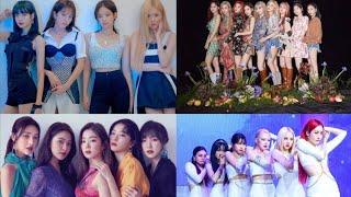 Top 10 Most Famous Kpop Girl Group 2020