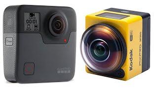 Best Top 10 360 Action Camera For 2021 | Top Rated Best 360 Action Camera