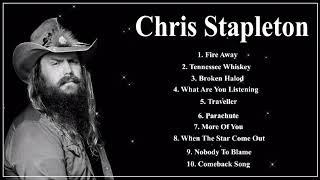 Chris Stapleton Greatest Hits 2021 - Chris Stapleton Full Album ( Top Country Songs 2021)