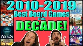 Top 10 Games of the Decade!! (The 2010's)