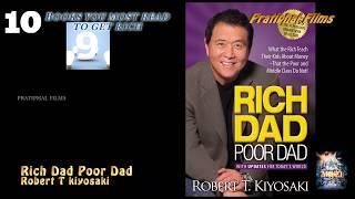 Top 10 Books You Should Read to get great financial success |Success Books |PratiphalFilms