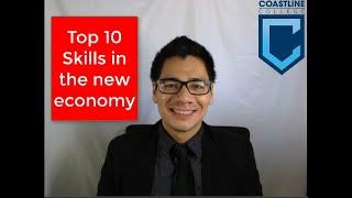 What are the top 10 skills in the 21st century?