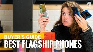 Best Flagship Smartphones & Flagship Killers of 2019 - Our buyer's guide