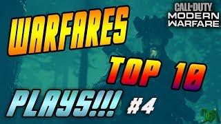 WARFARES TOP 10 PLAYS Episode 4 - DoA Community