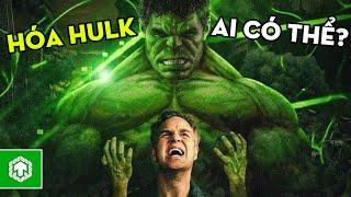 TOP 10+ Nhân Vật Có Thể Hoá HULK | Marvel HULK OUT