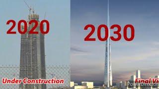 Jeddah tower update April 2020 | What Happened To The World's Tallest Tower?