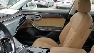 2020 Audi A8_L Clearwater, Tampa, St. Petersburg, Palm Harbor, Largo, FL LN004116