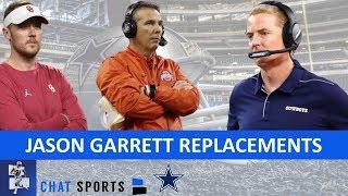 Jason Garrett Replacements: Top 12 Candidates For Next Dallas Cowboys Head Coach