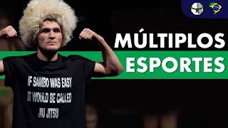 Top 10 Maiores Multicampeões do Esporte no MMA