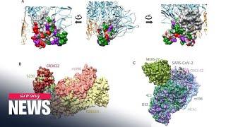 S. Korean researchers discover neutralizing antibodies for COVID-19 providing clues for vaccine...