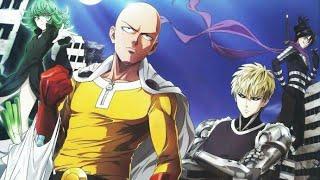 One punch man top 10 moment[ DRAG ME TO HELL]saitama