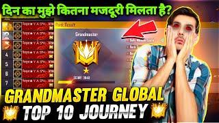 Global Top 10 Journey -