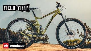 Giant's $1,800 Stance 1 Review: More Traditional Than Trendy | 2020 Pinkbike Field Trip