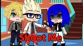 Top 10 ❤️ Shoot Me or I Shoot Him Meme MLB ❤️ Gacha Life & Gacha Club