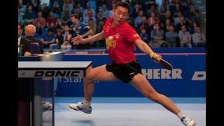 Xu Xin : Top 11 Ridiculous Things No One Expected－ table tennis legend