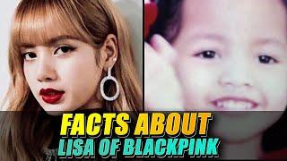 Top 10 Facts About Lisa Manoban of BLACKPINK!