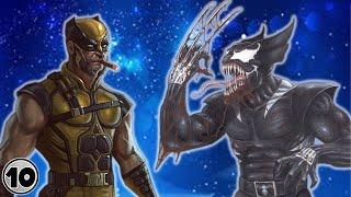 Top 10 Alternate Wolverine Suits