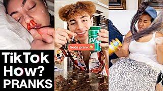 Top 10 Best Keemokazi Pranks From TikTok (part 2)