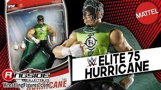 WWE FIGURE INSIDER: The Hurricane - Mattel WWE Elite 75!