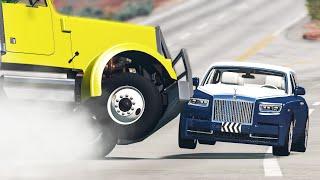 BEST CRASHES OF 2019 - BeamNG Drive | CRASHdriven