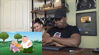 Try Not To Laugh - Family Guy Season 12 All Deaths | Body Count - Reaction!